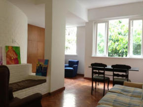 Apartment in Ipanema Beach 100m2, near metro
